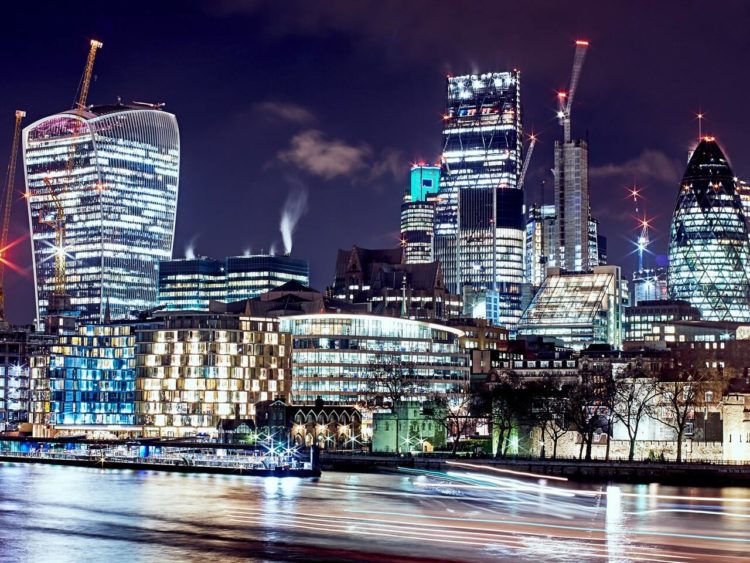 London Skyline