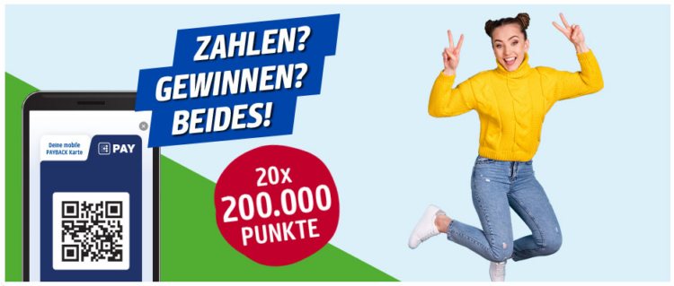 Payback Pay Gewinnspiel 2022