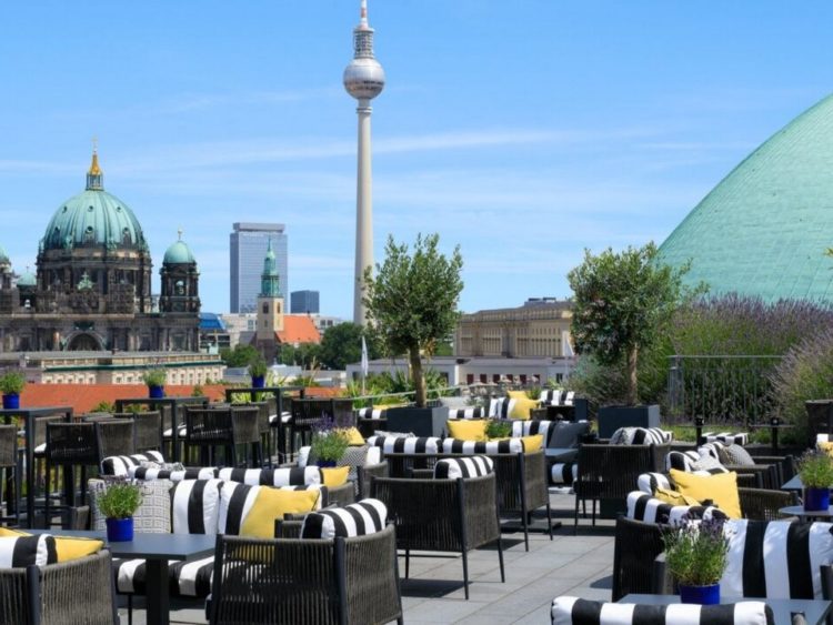 Rocco Forte Hotel De Rome Berlin