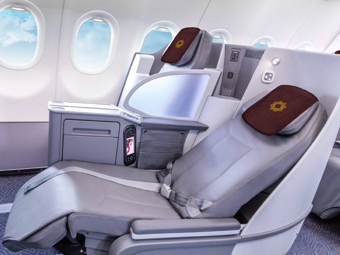 Vistara A321neo Business Class