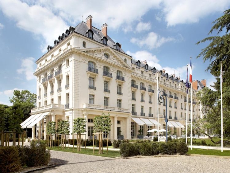 Waldorf Astoria Versailles Aussenansicht