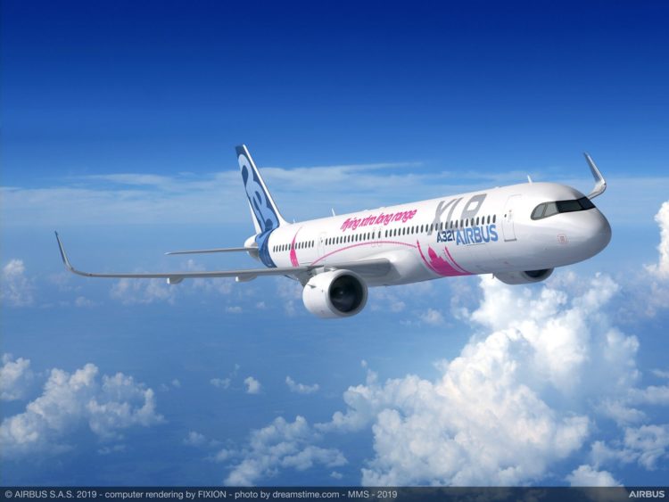 Airbus A321xlr Render Copyright Spalte