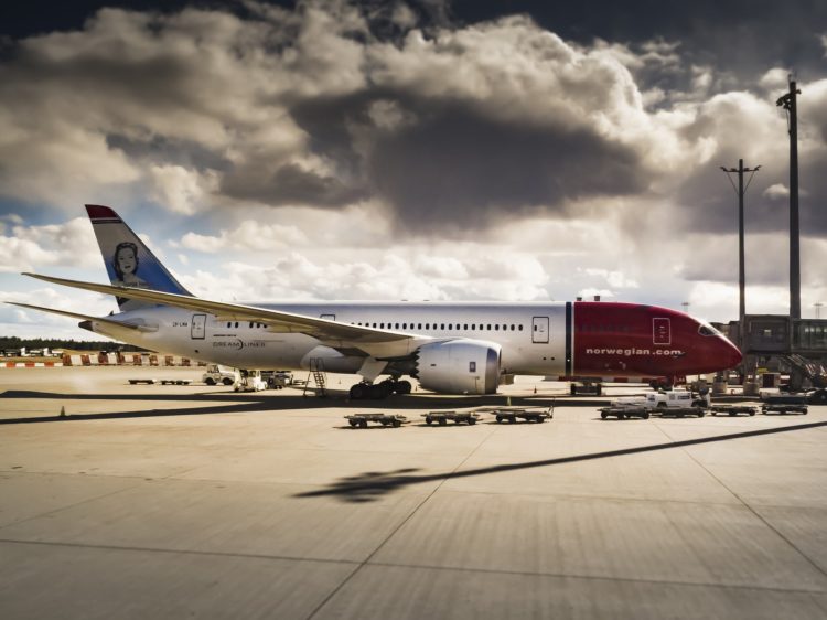 Norwegian Boeing 787 8 Pixabay