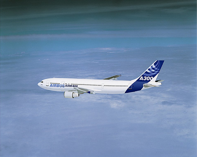 Airbus A300 600 Copyright