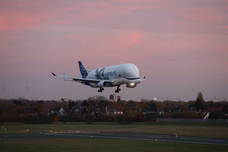 Airbus Beluga Xl Copyright
