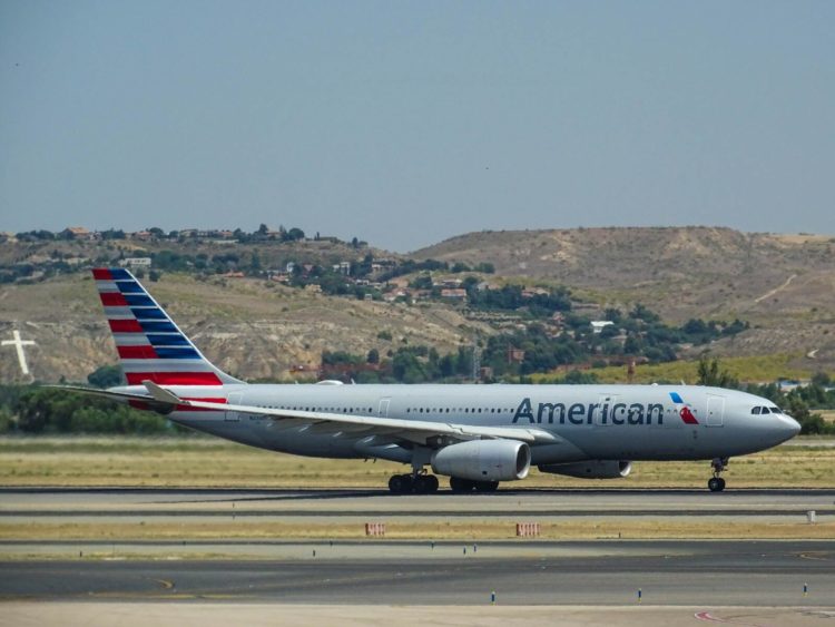 American Airlines A330 200 Unsplash