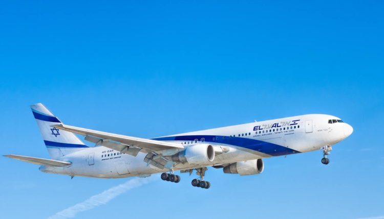 El Al Boeing 767 300er Unsplash