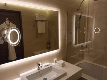 The Westin Dragonara Resort Malta Badezimmer