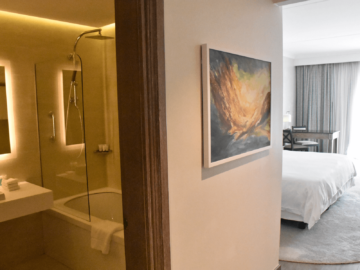 The Westin Dragonara Resort Malta Eingangsbereich