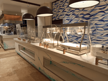 The Westin Dragonara Resort Malta Fruehstueck Eierstation