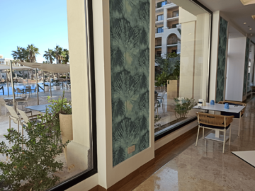 The Westin Dragonara Resort Malta Fruehstueck The Terrace