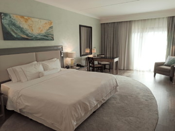 The Westin Dragonara Resort Malta King Bed