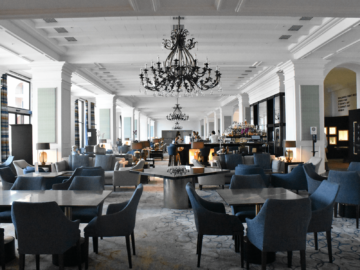 The Westin Dragonara Resort Malta Lobby