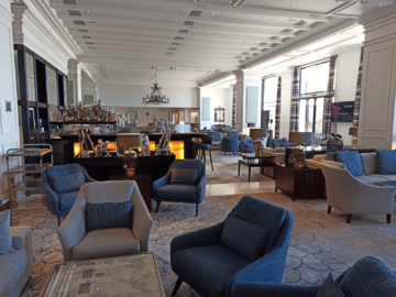 The Westin Dragonara Resort Malta Lobby Orvm Bar