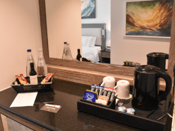 The Westin Dragonara Resort Malta Minibar