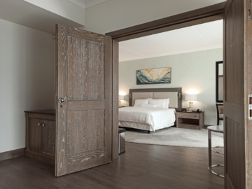 The Westin Dragonara Resort Malta Wohnzimmer Blick