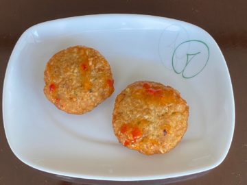 Air Seychelles Salon Vallee De Mai Premium Lounge Snack