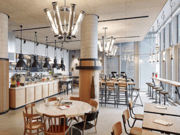Andaz Vienna Cyclist Copyright