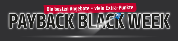 Payback Black Week Logo