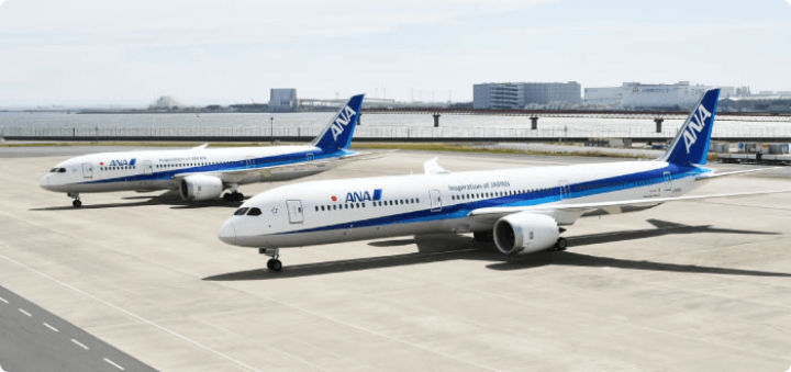 Boeing 787 10 Ana Copyright