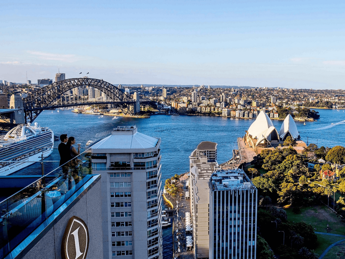 Intercontinental Sydney Copyright