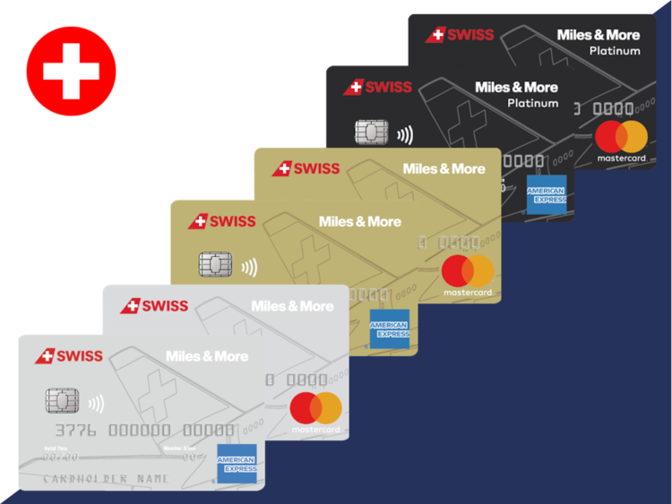 Swiss Miles And More Kreditkarten Duos