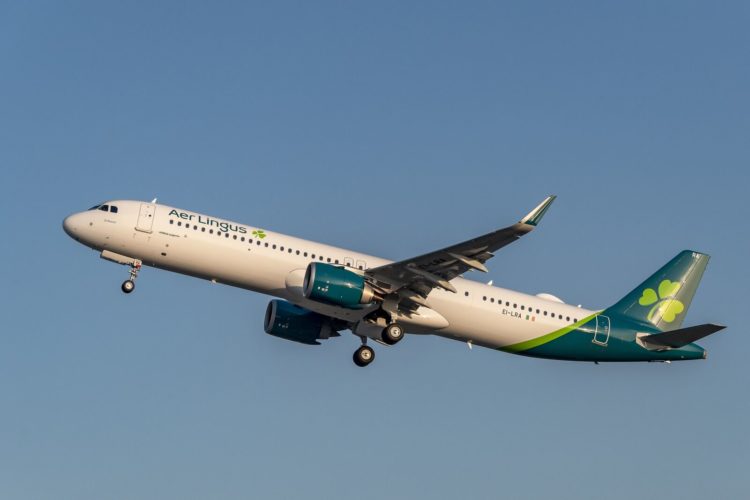 Aer Lingus Airbus A321lr Copyright=airbus