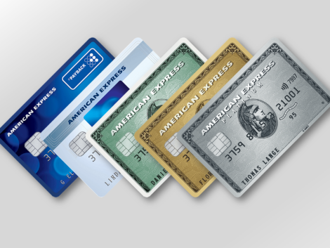 American Express Kreditkarten Deutschland 2