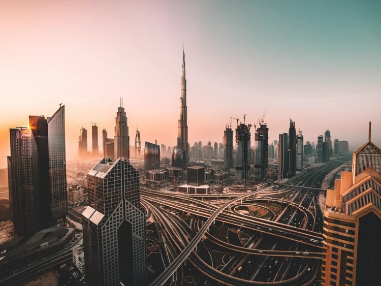 Dubai Unsplash 2