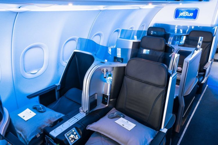 Jetblue A321 200 Mint Business Class Copyright=jetblue
