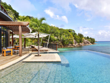 Mango House Seychelles Main House Infinity Pool Copyright 1