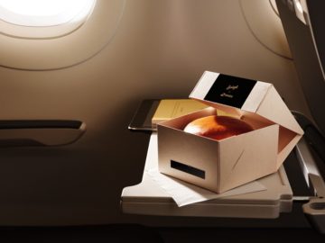 Buy On Board Catering Swiss Saveurs Burger Copyright
