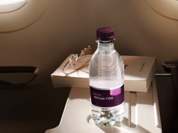 Buy On Board Catering Swiss Saveurs Wasser Altitude 1150 Copyright