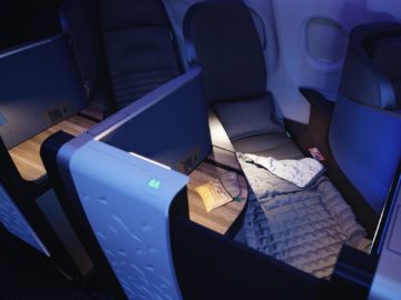 Jetblue Mint Business Class A321lr Bett Copyright