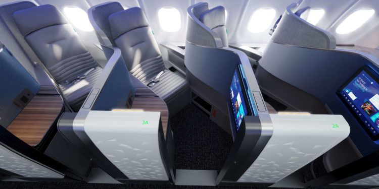 Jetblue Mint Business Class A321lr Suite Copyright