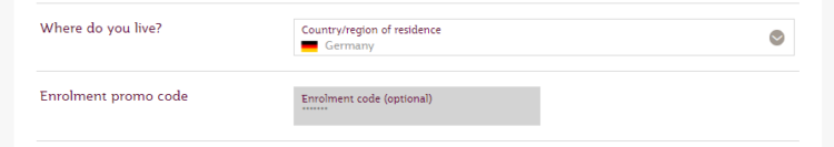 Qatar Airways Privilege Club Freunde Werben Aktionscode