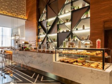 Sheraton Grand Dubai Coffee Bar Bar Copyright