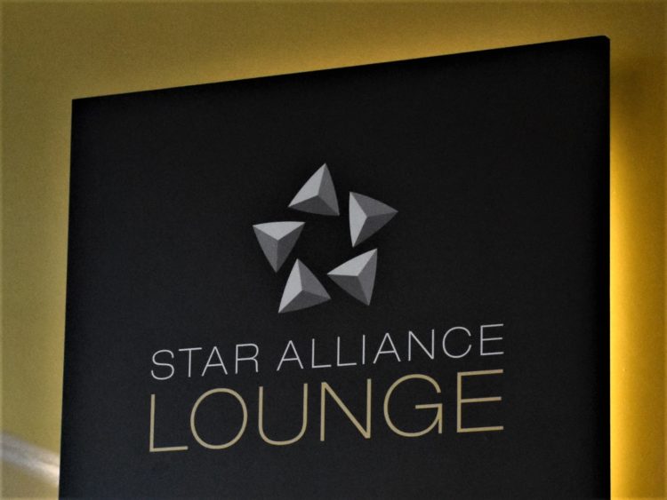 Star Alliance Lounge Logo