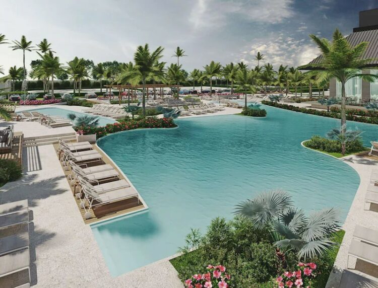 Radisson Blu Aruba Pool