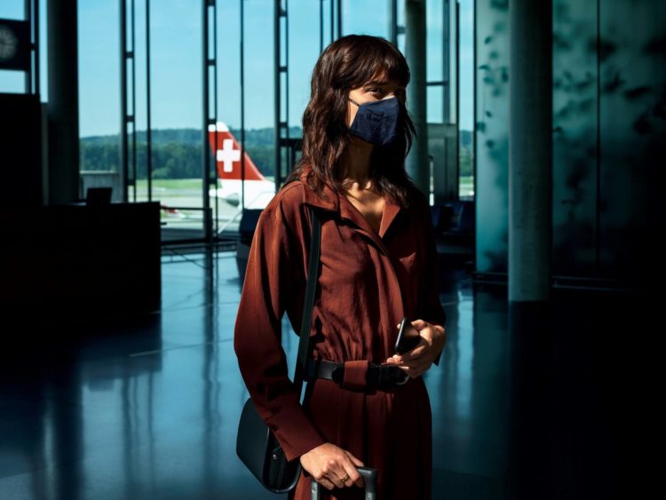 Swiss Testet Iata Travel Pass App Copyright