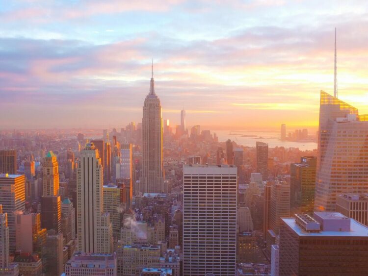 New York Unsplash