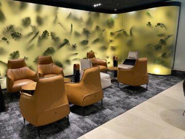 Airlounge Tirana Sessel