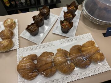 Airlounge Tirana Snacks 3