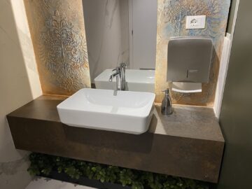 Airlounge Tirana Wc