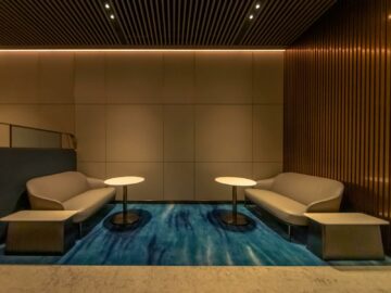 Singapore Airlines The Private Room Singapur Terminal 3 Sitzecke Copyright