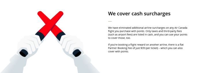 Aeroplan Keine Treibstoffzuschlaege