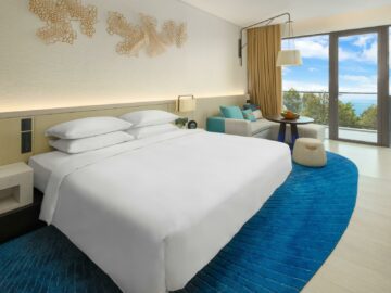 Hyatt Regency Koh Samui King Bed Ocean View Copyright