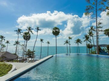 Hyatt Regency Koh Samui Pool Copyright
