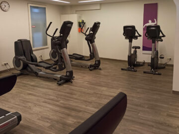 Le Meridien Grand Hotel Nuernberg Fitness Spinning