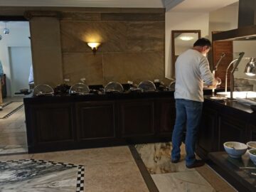 Le Meridien Grand Hotel Nuernberg Fruehstueck Warme Gerichte